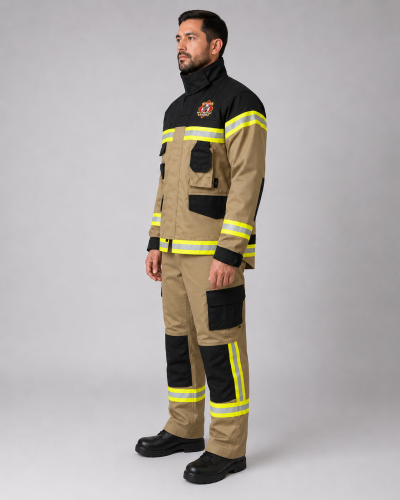 Uniforme Multirol – Rescate & Bomberos