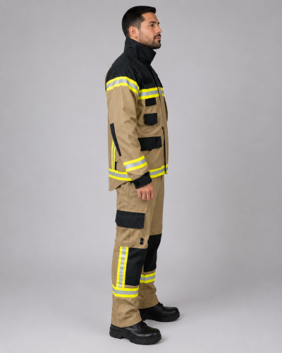 Uniforme Multirol – Rescate & Bomberos