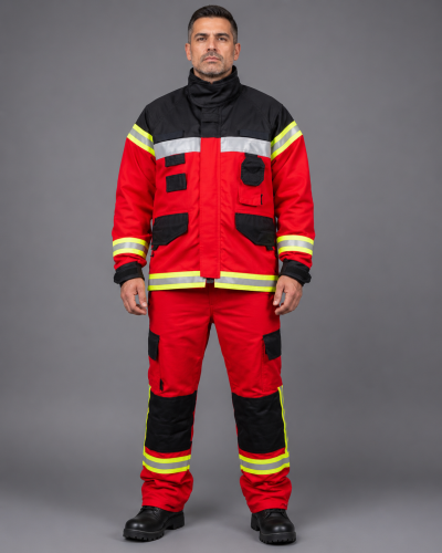 Uniforme Multirol – Emergencia & Rescate