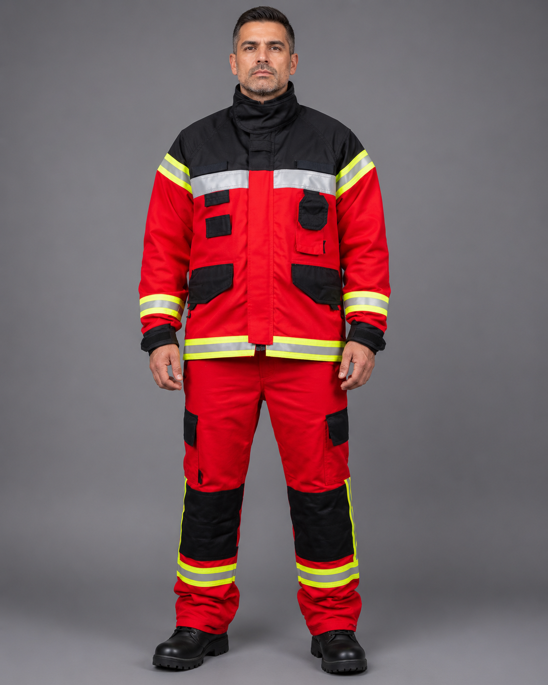 Uniforme Multirol – Emergencia & Rescate