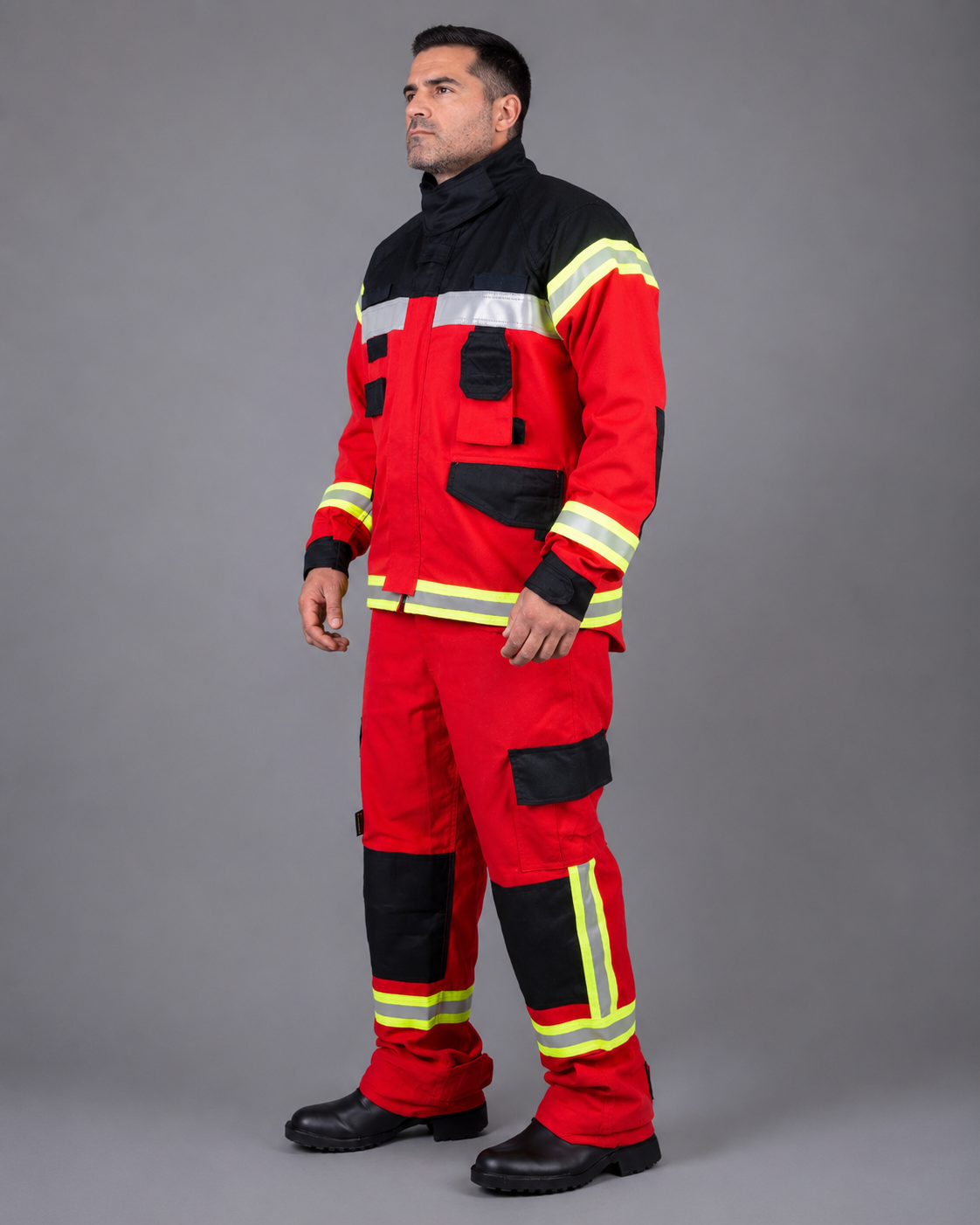 Uniforme Multirol – Emergencia & Rescate