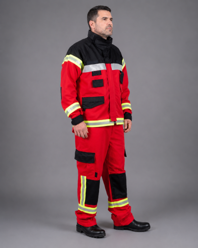 Uniforme Multirol – Emergencia & Rescate