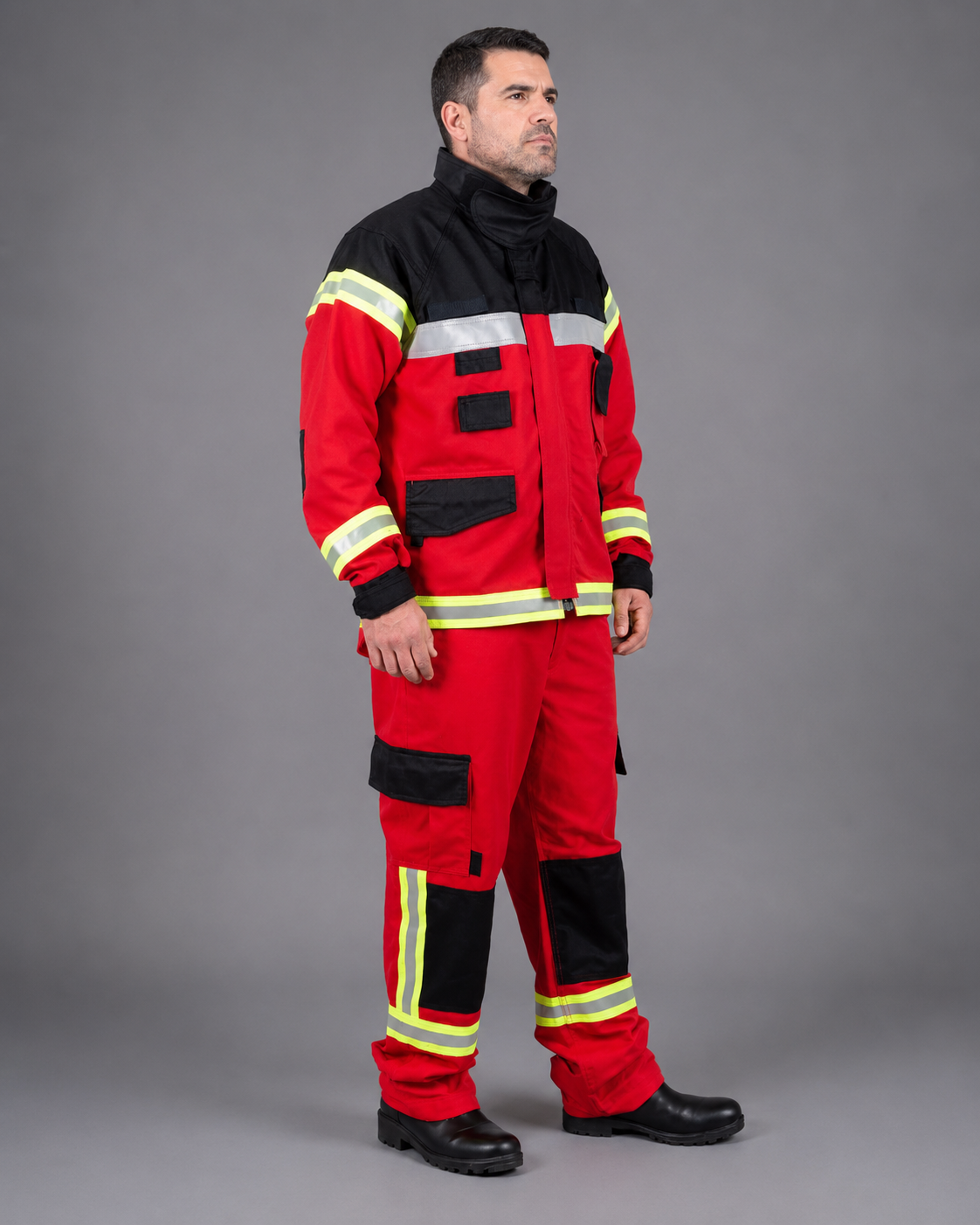 Uniforme Multirol – Emergencia & Rescate